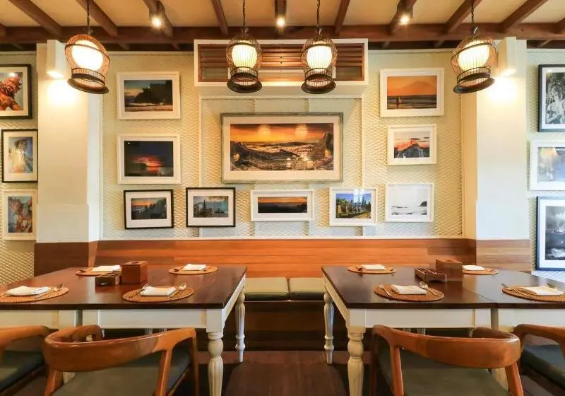 Aamiaismajoitus (B&B) Diatas By Art Cafe Bumbu Bali