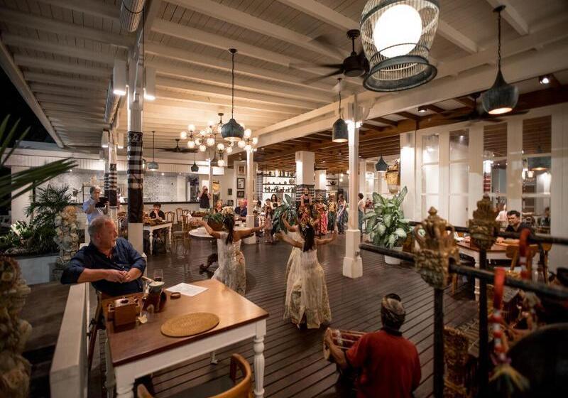 צימר Diatas By Art Cafe Bumbu Bali