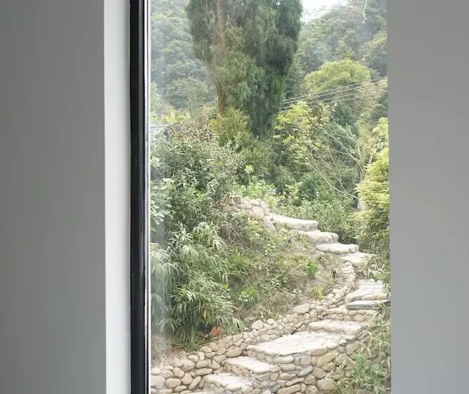 ベッドアンドブレックファースト Seem Mountain Hotel Yan Dang