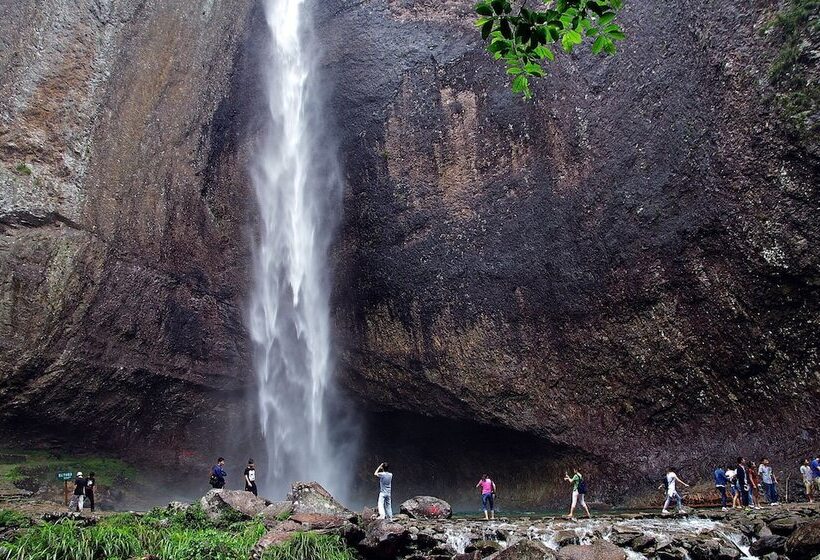 Nocleg ze śniadaniem Seem Mountain Hotel Yan Dang