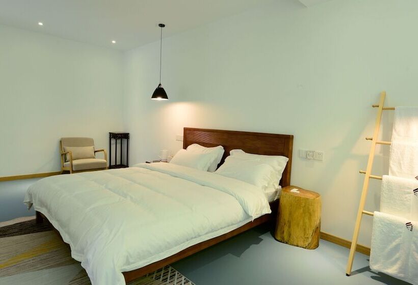 Nocleg ze śniadaniem Seem Mountain Hotel Yan Dang