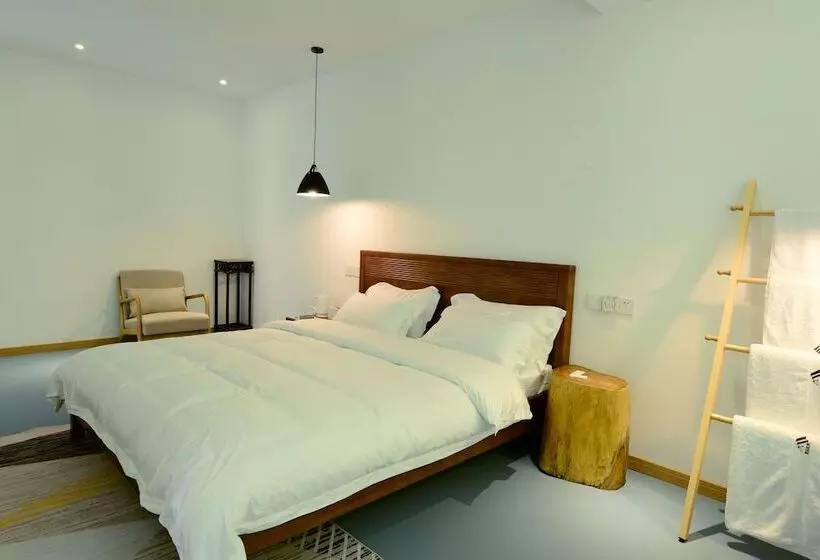 ベッドアンドブレックファースト Seem Mountain Hotel Yan Dang