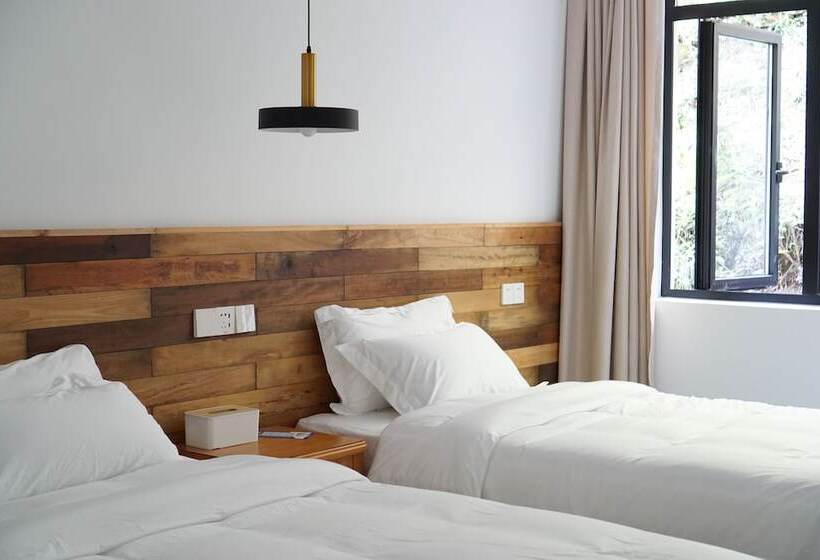 Nocleg ze śniadaniem Seem Mountain Hotel Yan Dang