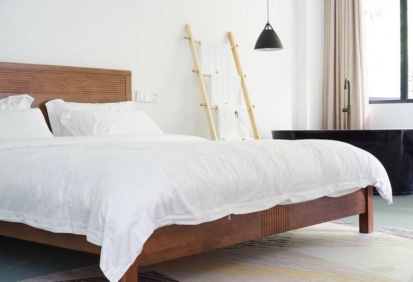 Nocleg ze śniadaniem Seem Mountain Hotel Yan Dang