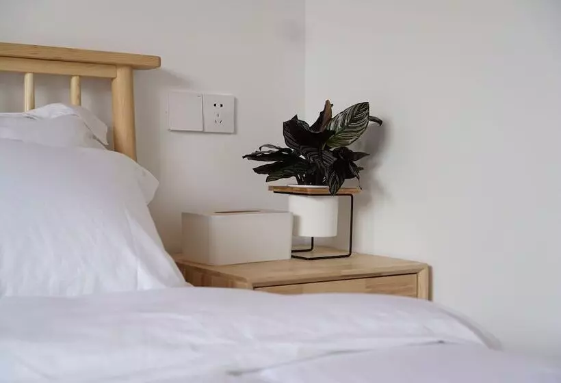 ベッドアンドブレックファースト Seem Mountain Hotel Yan Dang