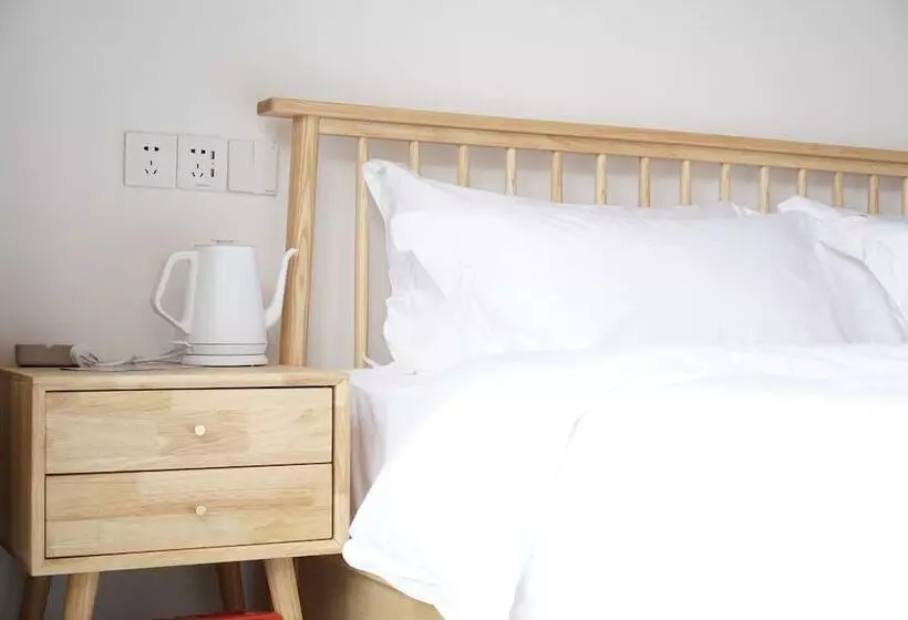 ベッドアンドブレックファースト Seem Mountain Hotel Yan Dang