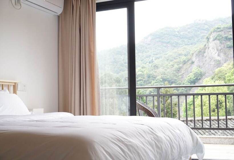 Nocleg ze śniadaniem Seem Mountain Hotel Yan Dang