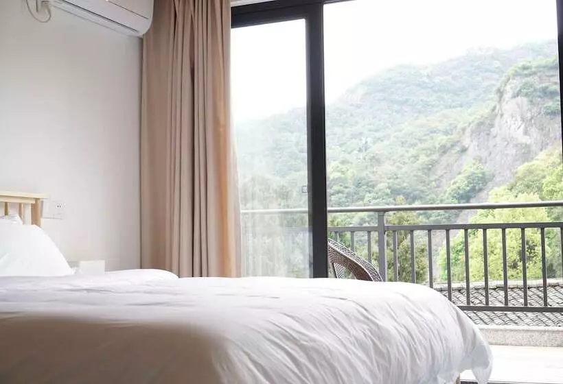 ベッドアンドブレックファースト Seem Mountain Hotel Yan Dang