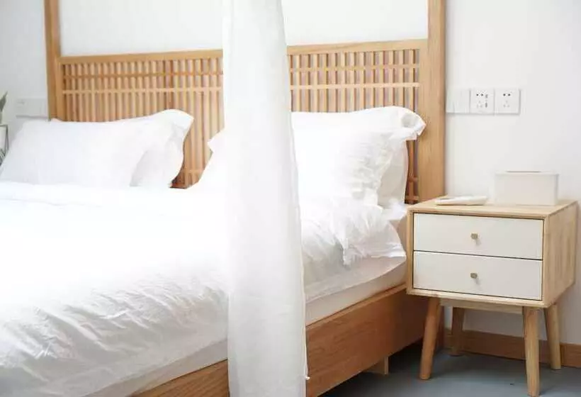 ベッドアンドブレックファースト Seem Mountain Hotel Yan Dang