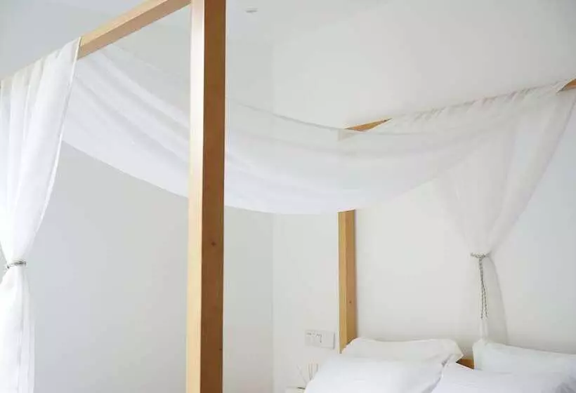 ベッドアンドブレックファースト Seem Mountain Hotel Yan Dang