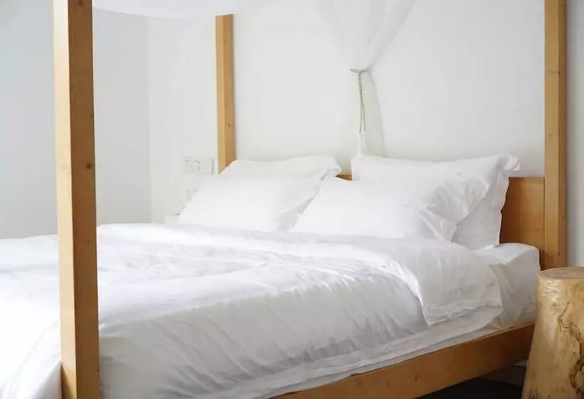 ベッドアンドブレックファースト Seem Mountain Hotel Yan Dang