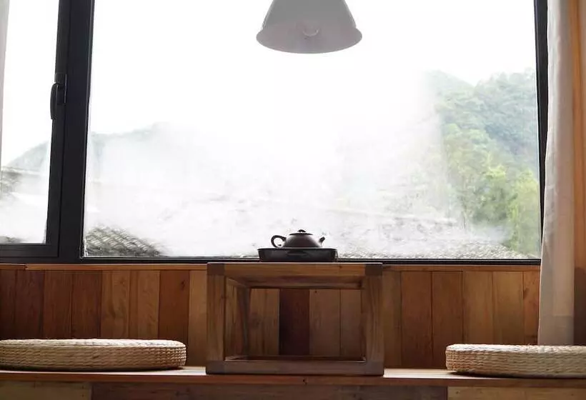 ベッドアンドブレックファースト Seem Mountain Hotel Yan Dang