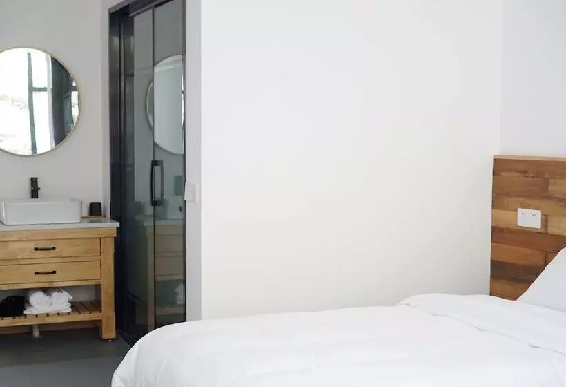 ベッドアンドブレックファースト Seem Mountain Hotel Yan Dang