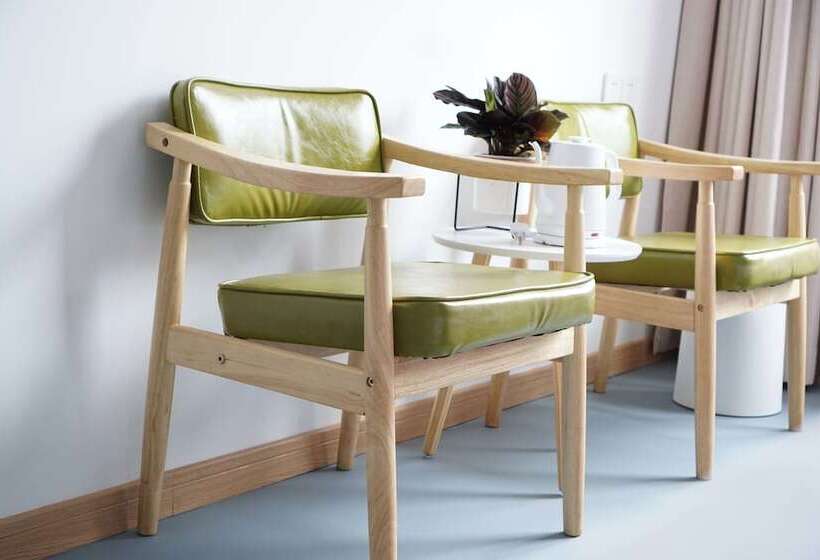 Nocleg ze śniadaniem Seem Mountain Hotel Yan Dang