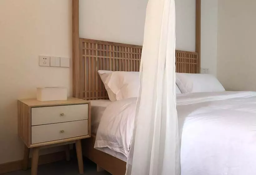 ベッドアンドブレックファースト Seem Mountain Hotel Yan Dang