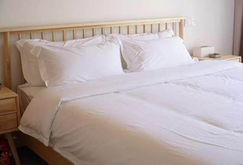ベッドアンドブレックファースト Seem Mountain Hotel Yan Dang