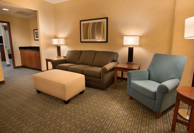 ホテル Drury Inn & Suites St. Louis Brentwood