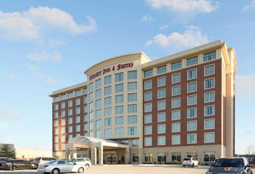 ホテル Drury Inn & Suites St. Louis Brentwood