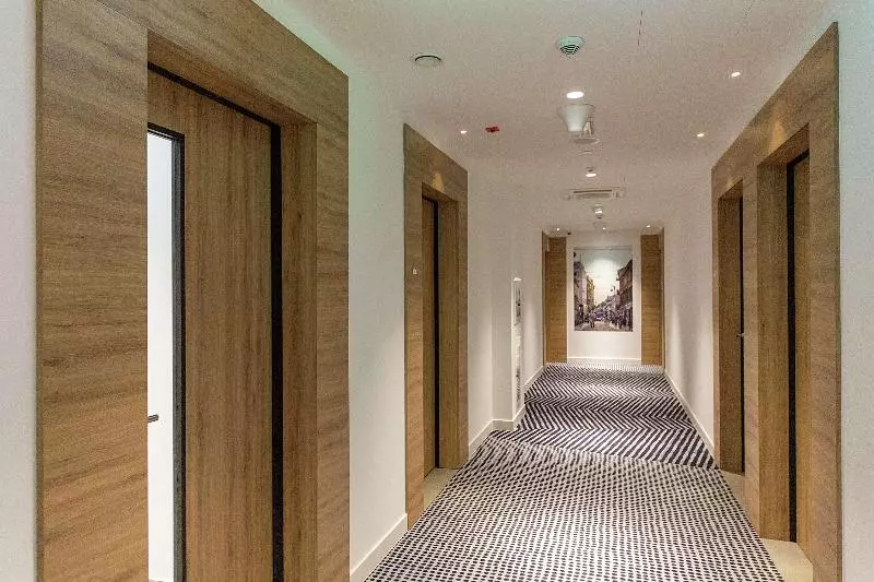 ホテル Hilton Garden Inn Zagreb   Radnicka