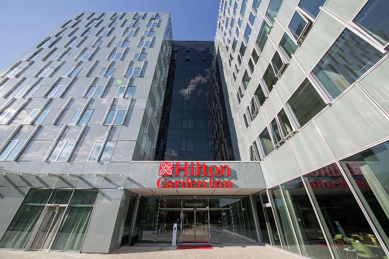 ホテル Hilton Garden Inn Zagreb   Radnicka