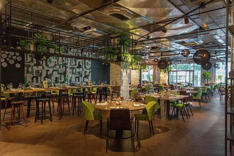 ホテル Hilton Garden Inn Zagreb   Radnicka