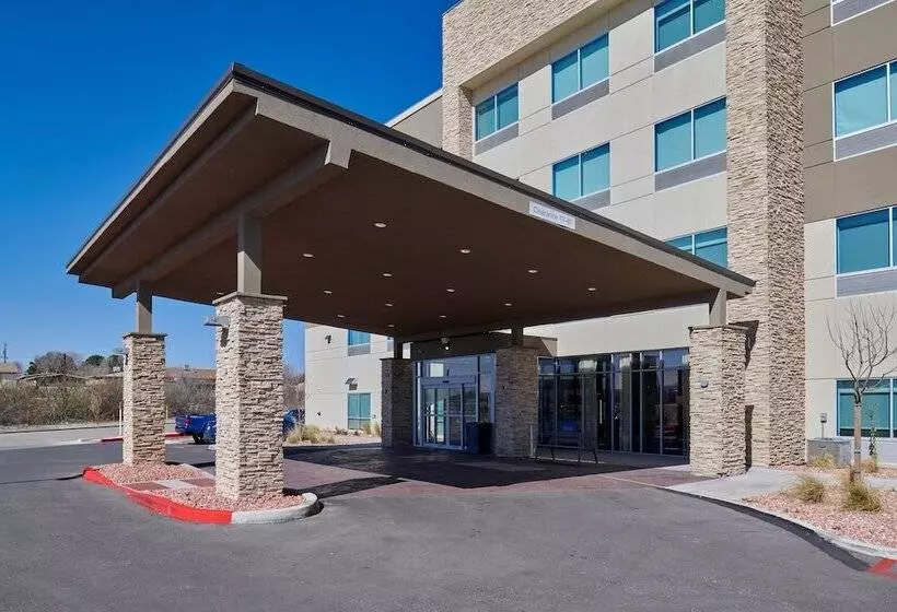 Hotelli Holiday Inn Express   El Paso   Sunland Park Area, An Ihg