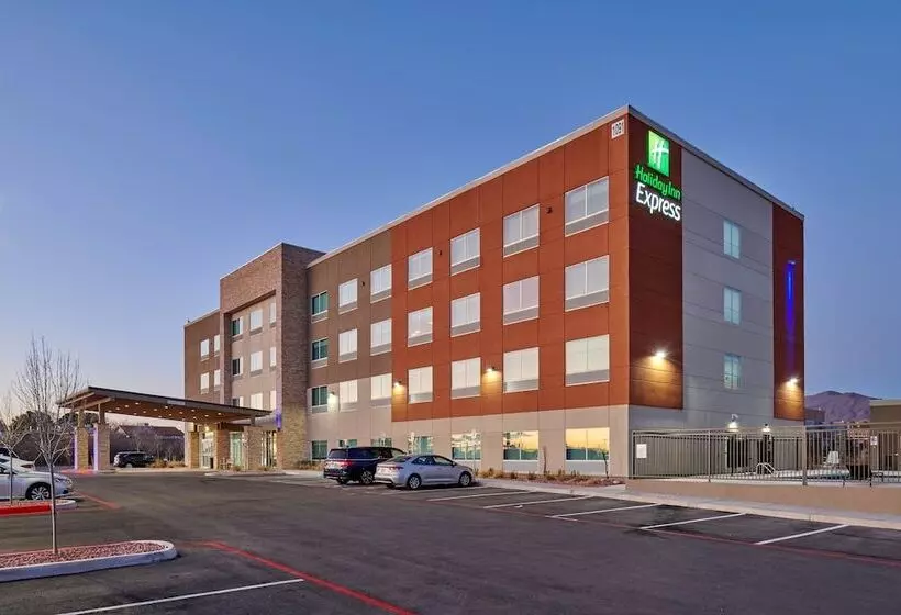 Hotelli Holiday Inn Express   El Paso   Sunland Park Area, An Ihg