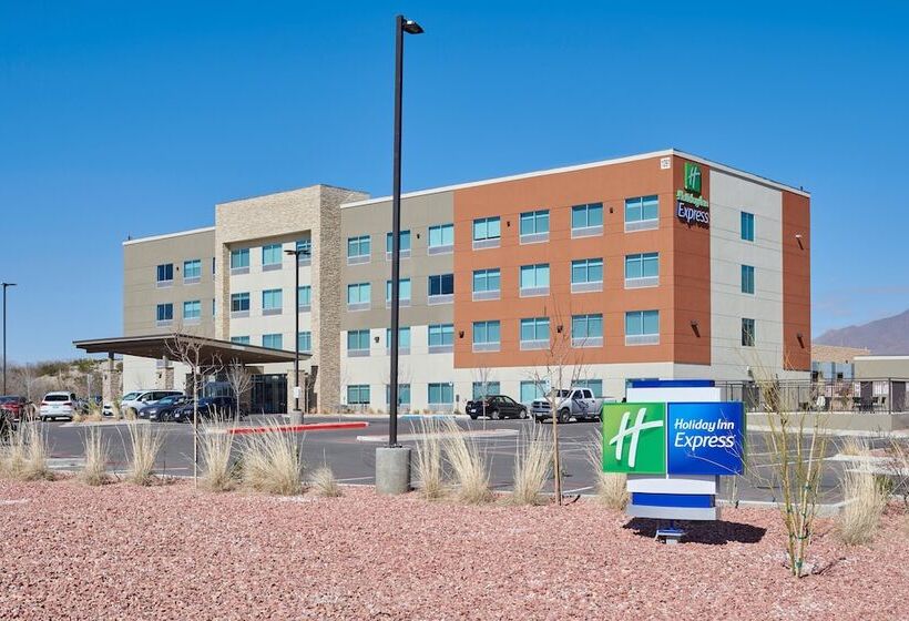 בית מלון כפרי Holiday Inn Express   El Paso   Sunland Park Area, An Ihg