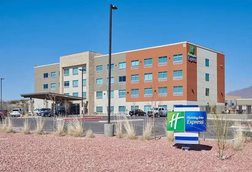 Hotelli Holiday Inn Express   El Paso   Sunland Park Area, An Ihg