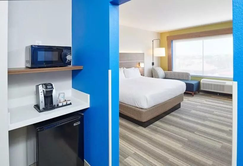 Hotelli Holiday Inn Express   El Paso   Sunland Park Area, An Ihg