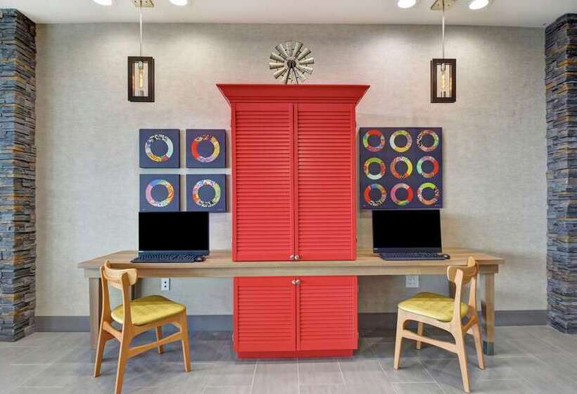 Отель Home2 Suites By Hilton Pecos