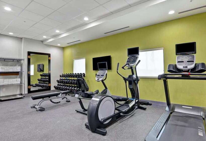 Отель Home2 Suites By Hilton Pecos