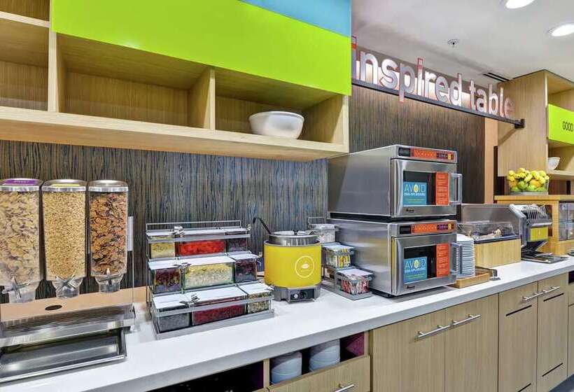 Отель Home2 Suites By Hilton Pecos