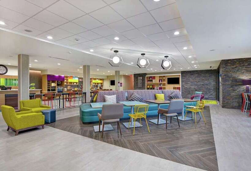 Отель Home2 Suites By Hilton Pecos