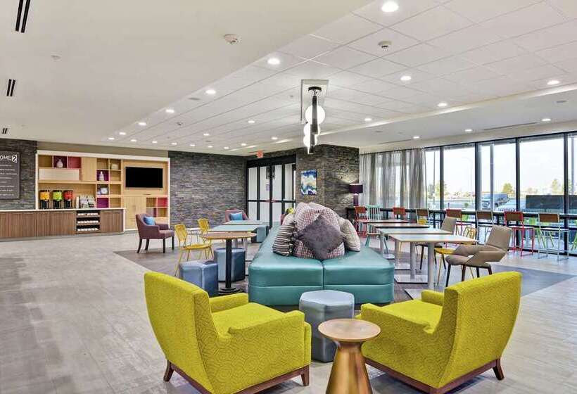 Отель Home2 Suites By Hilton Pecos