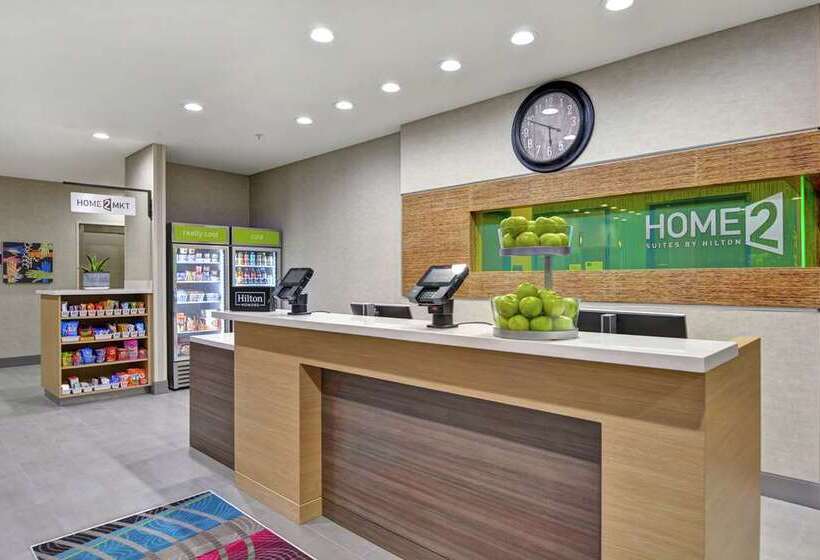 Отель Home2 Suites By Hilton Pecos