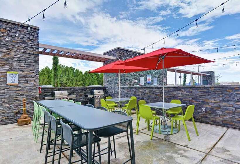 Отель Home2 Suites By Hilton Pecos
