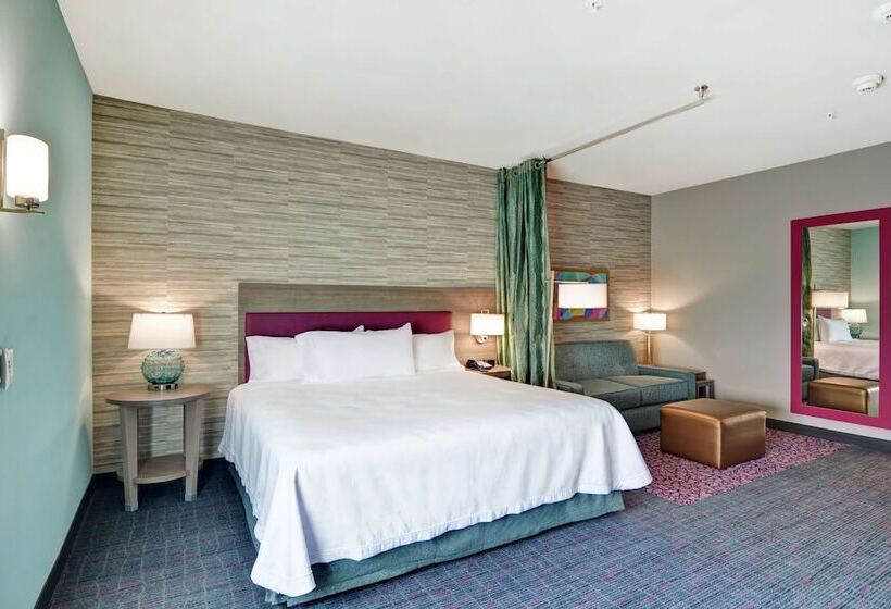 Отель Home2 Suites By Hilton Pecos