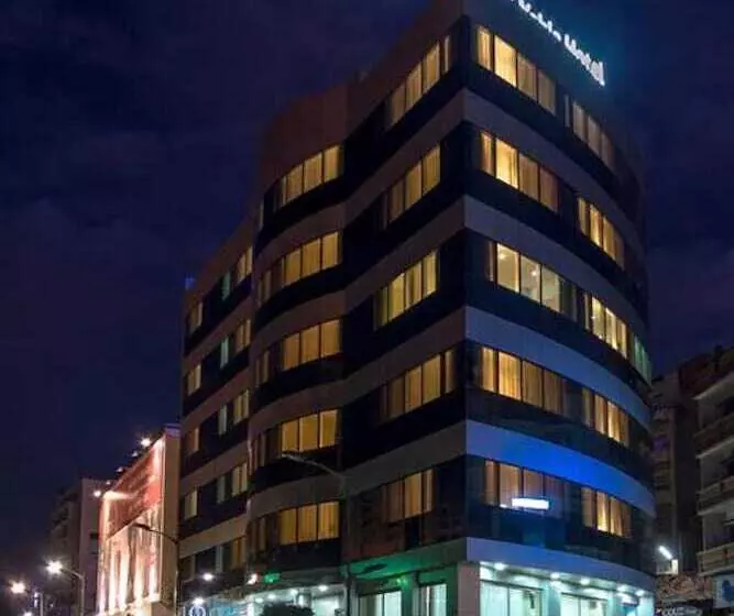 Hotel Sidi Yahia