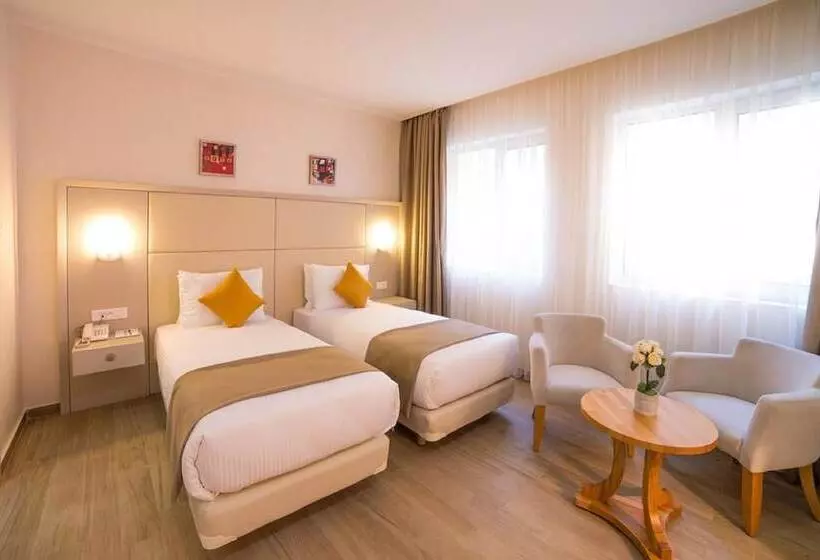 Hotel Sidi Yahia