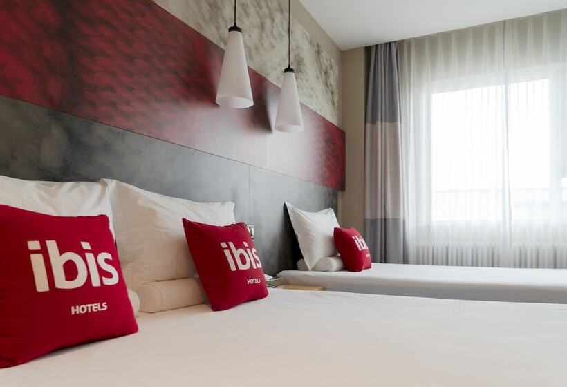 Otel Ibis Changchun Tongzhi Street