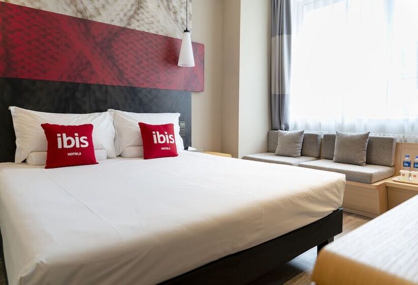 ホテル Ibis Changchun Tongzhi Street