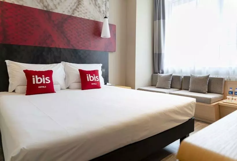 ホテル Ibis Changchun Tongzhi Street