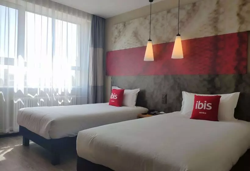 ホテル Ibis Changchun Tongzhi Street