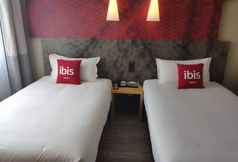 ホテル Ibis Changchun Tongzhi Street