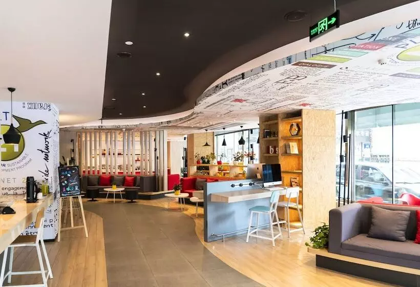 ホテル Ibis Changchun Tongzhi Street