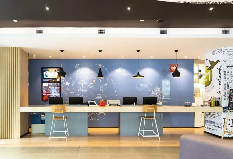 ホテル Ibis Changchun Tongzhi Street