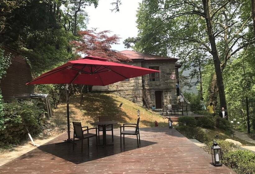 Отель Lushan Xinyuan