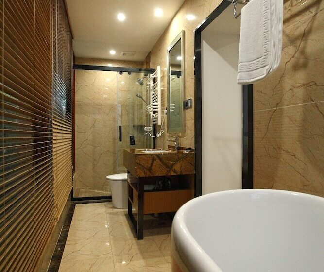 Отель Lushan Xinyuan