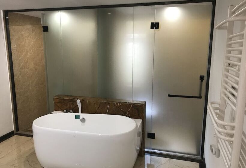 Отель Lushan Xinyuan